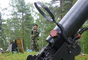 Gro Olsen invigningstalar