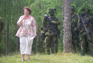 Katarina Johannesson invigningstalar