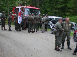 Planering före krigsspelet