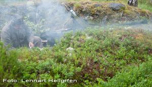 Kanonservisen har fullgjort sitt jobb