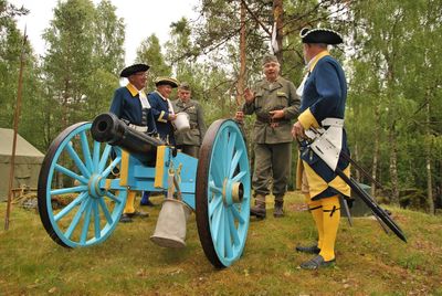 Här möts gammalt och nytt