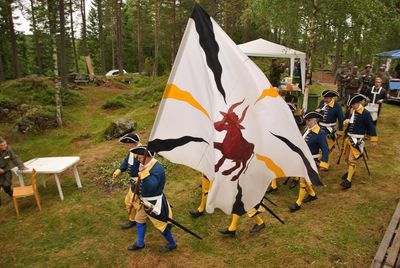 ...för avlämning till 