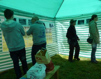 26 bilder från beredskapstiden i Värmland